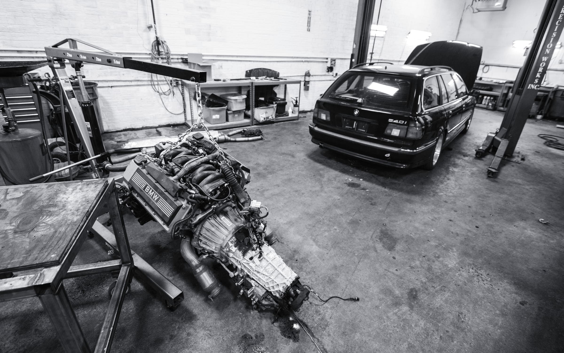 e39 swap