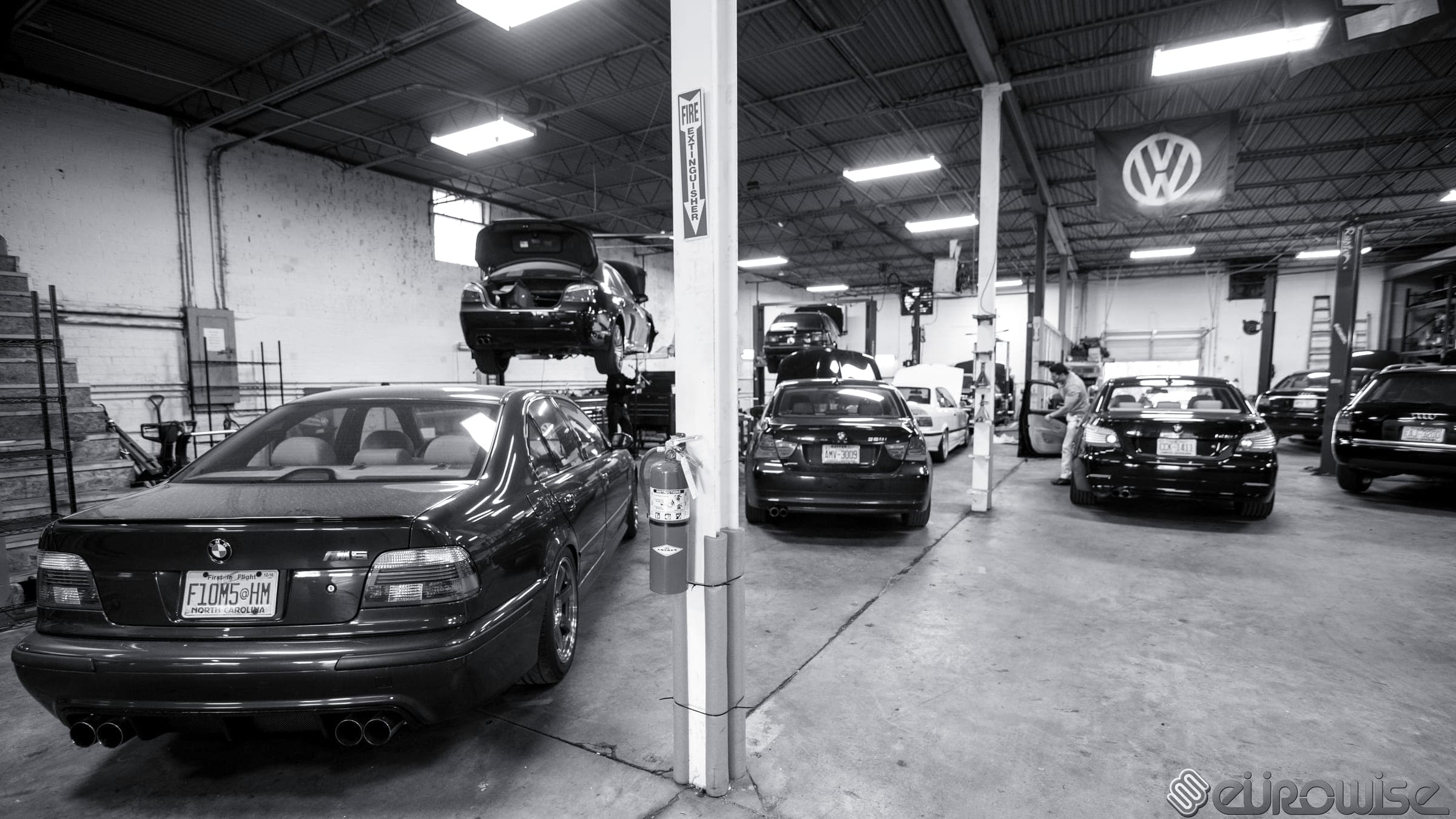 BMW Service