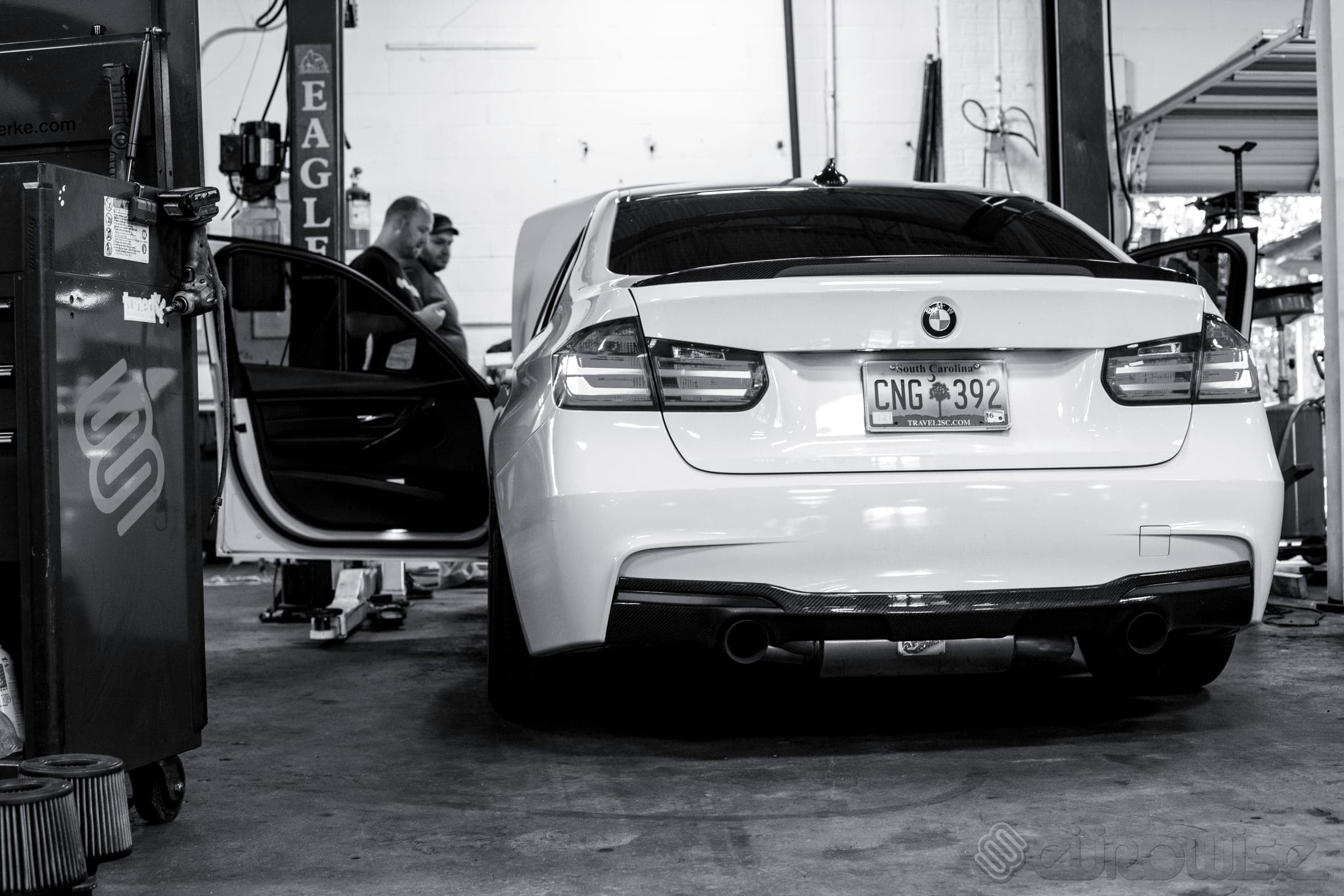 F30 BMW 335i Electrical Issue