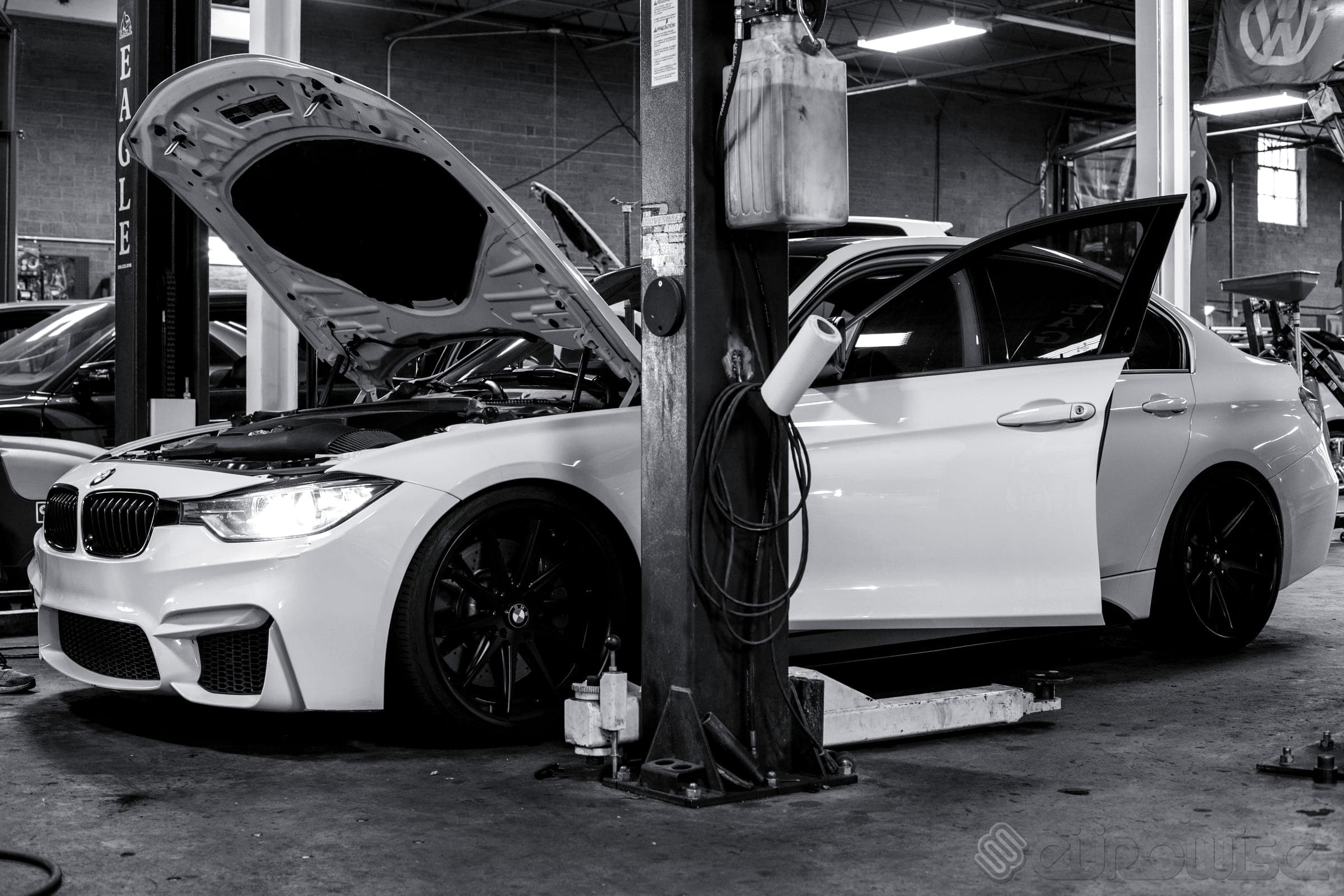 F30 BMW 335i Electrical Issue