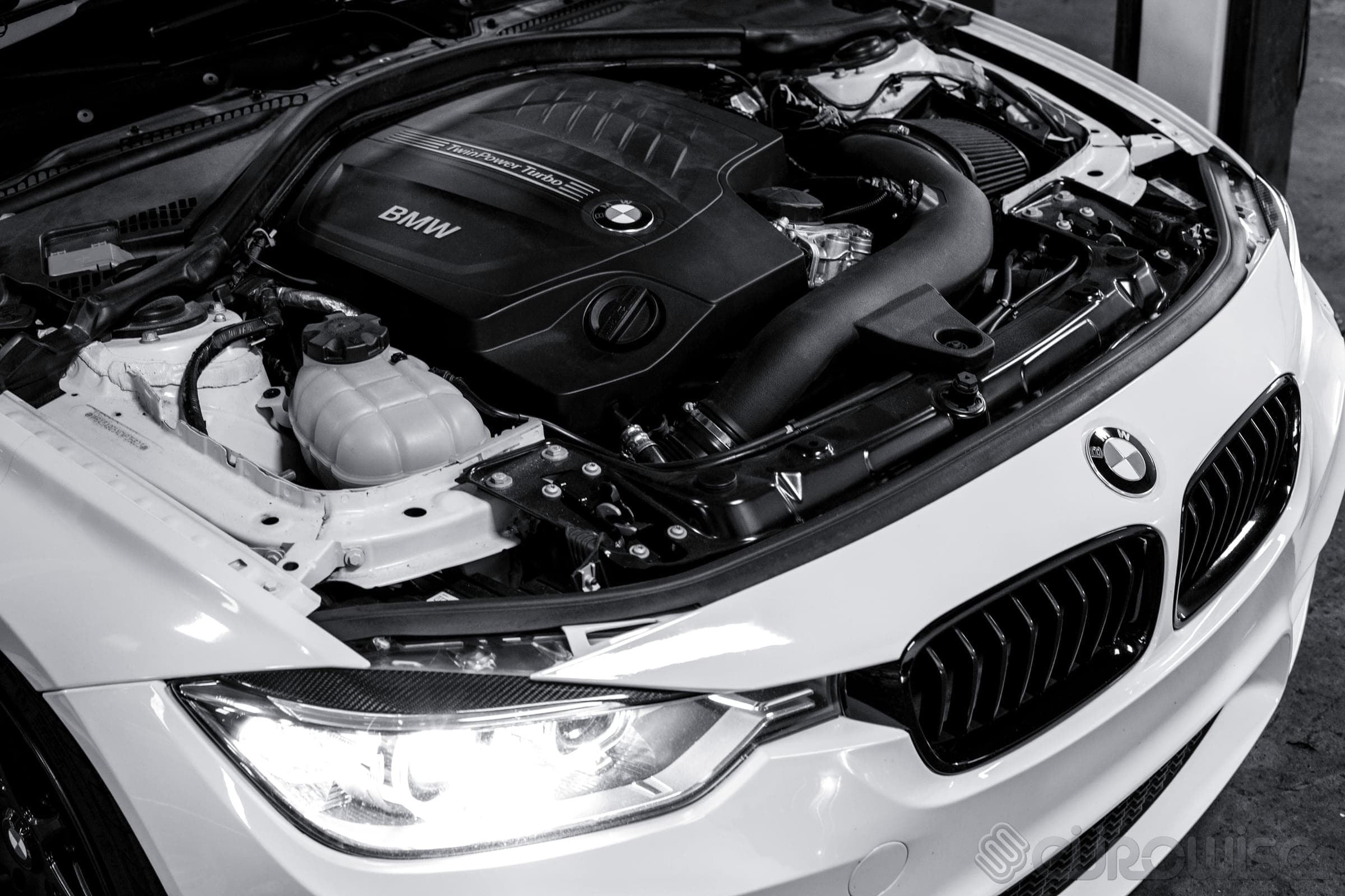 F30 BMW 335i Electrical Issue