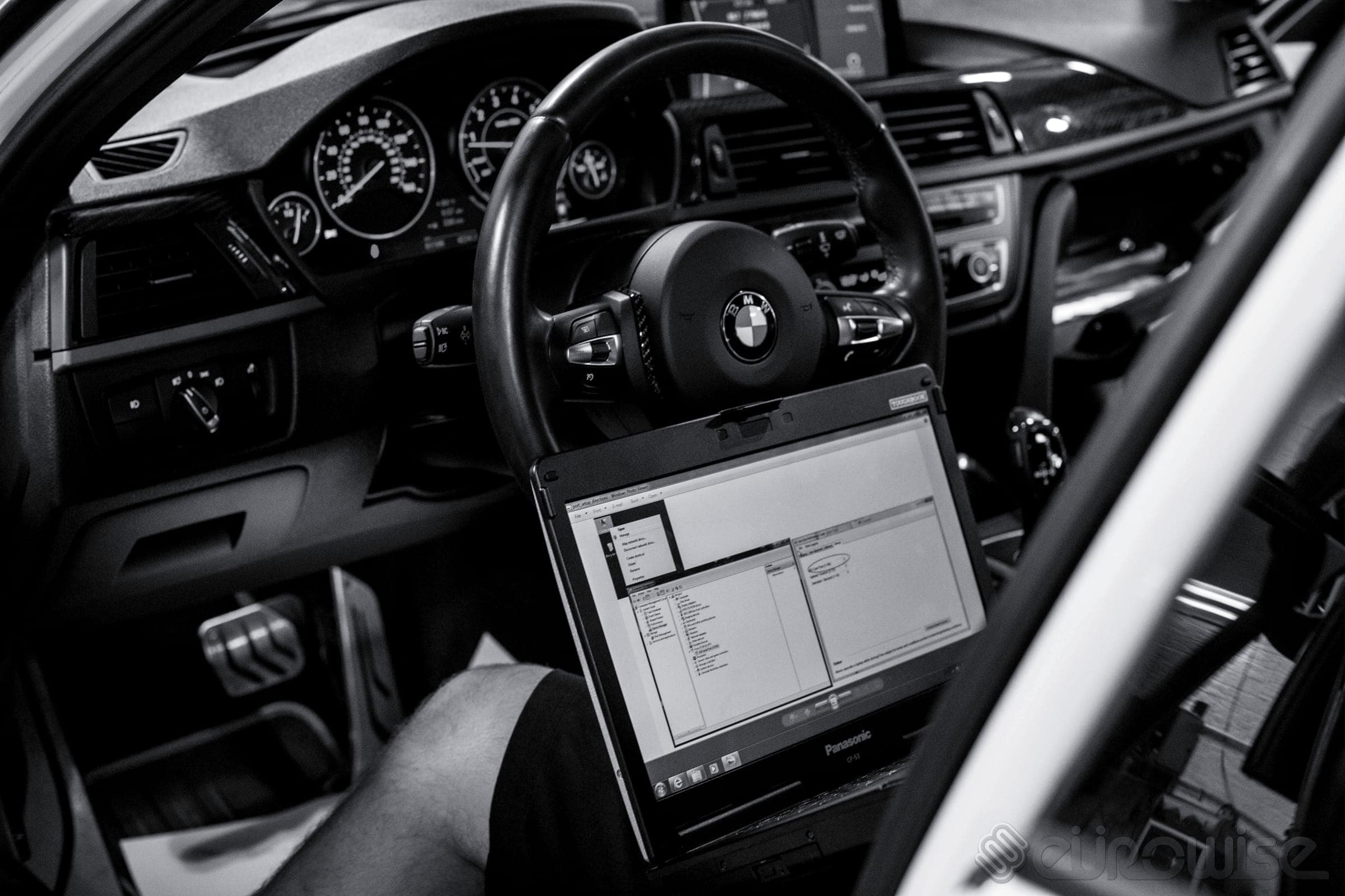F30 BMW 335i Electrical Issue