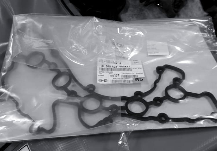 Charlotte Audi R8 Valve Cover Gasket Repair