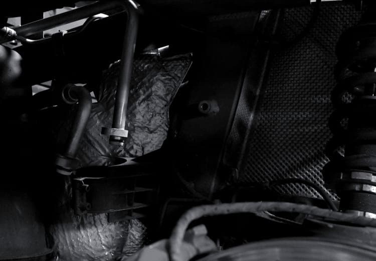 Charlotte Audi R8 AC Compressor Repair
