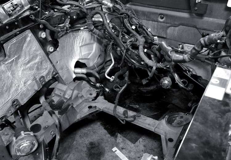 Charlotte Audi R8 AC Compressor Repair