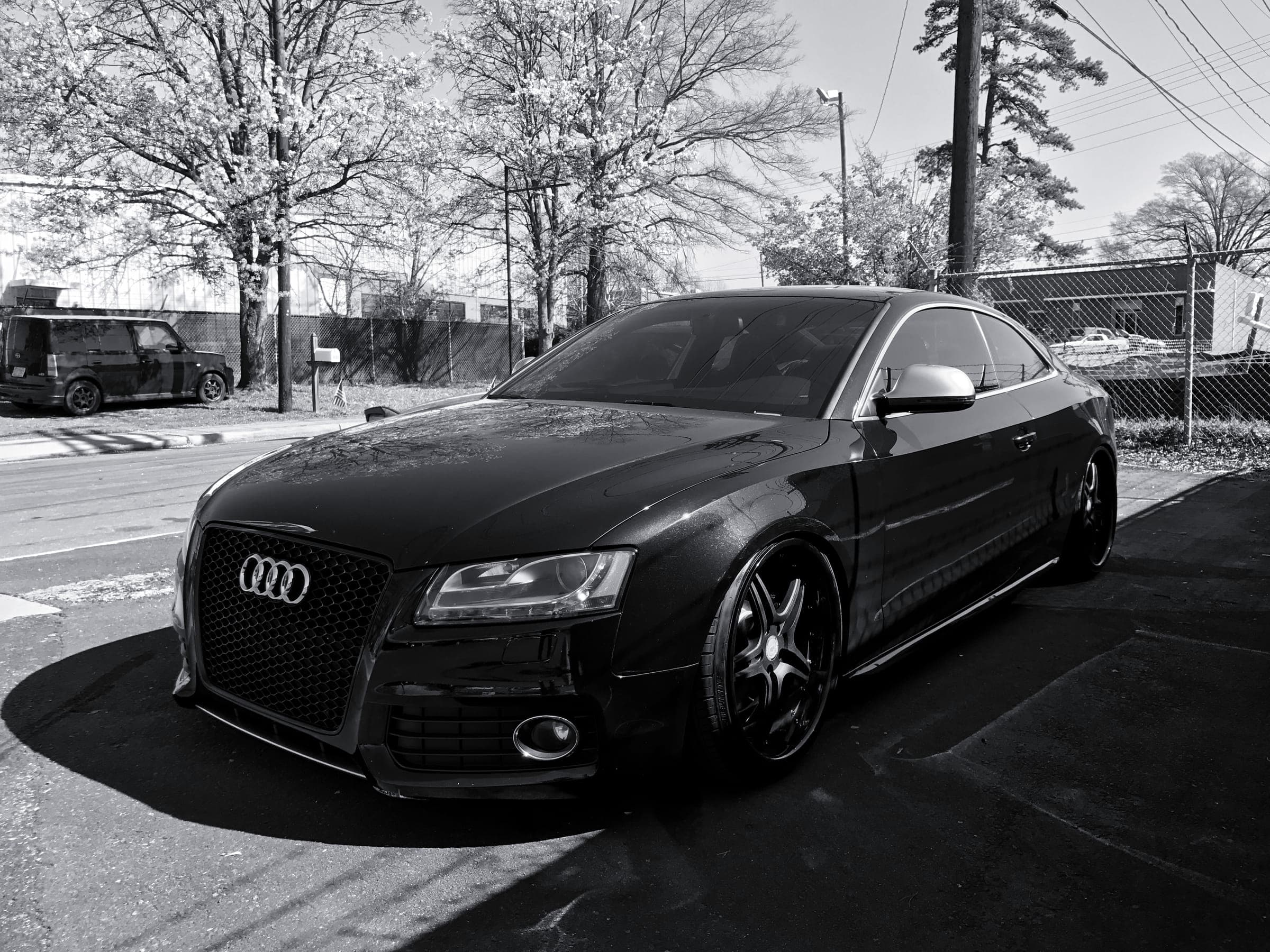 Audi and Volkswagen mechanic services are our specialty!