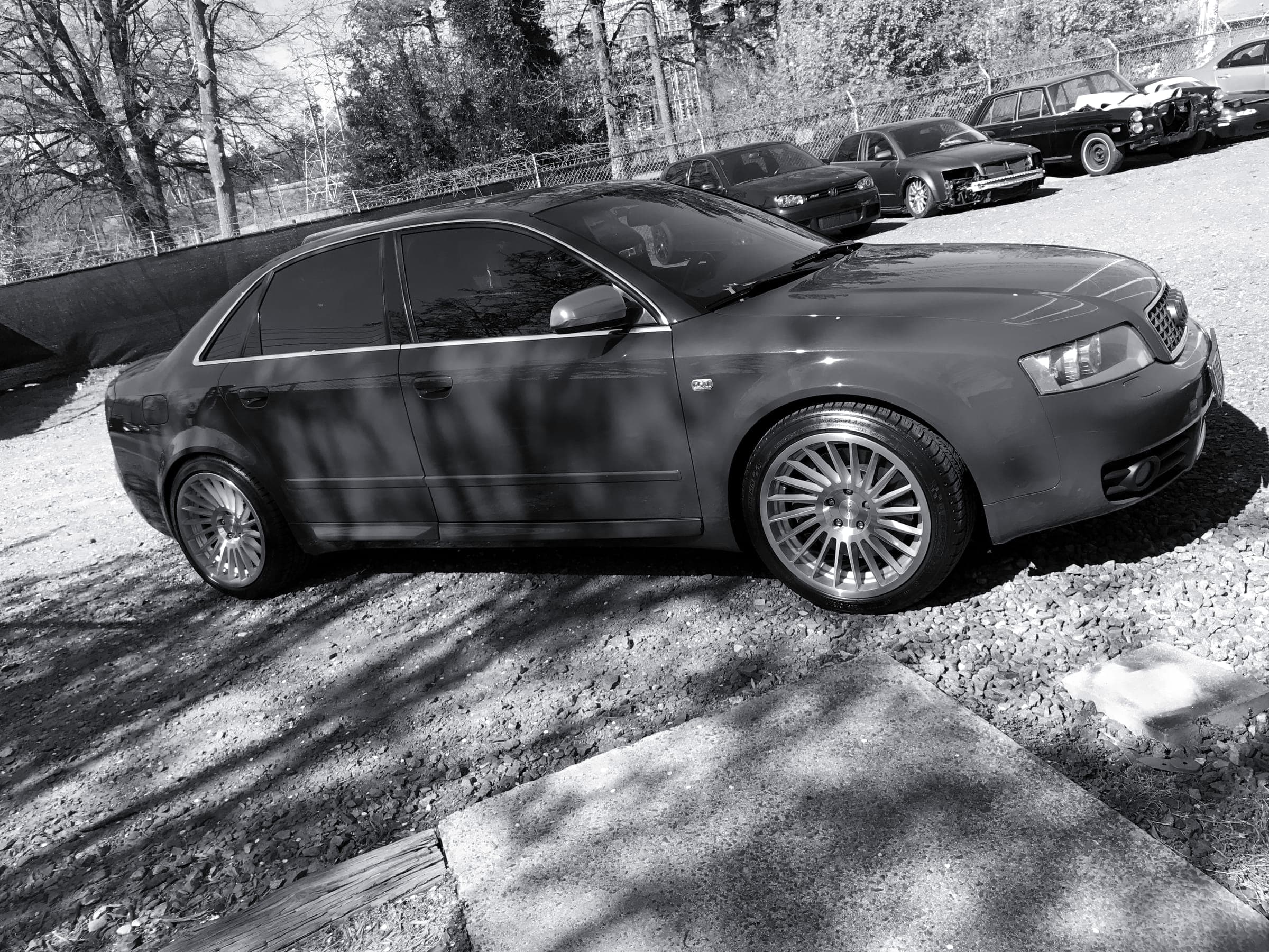 Audi and Volkswagen mechanic services are our specialty!