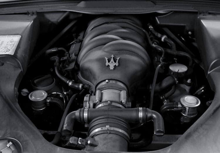 Charlotte Maserati GranTurismo Service