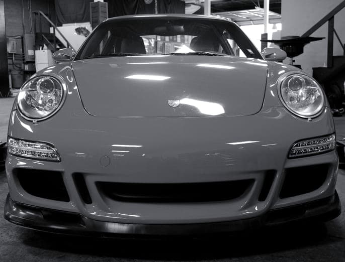 Porsche 911 Carrera S Pre-Purchase Inspection