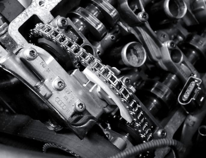 Audi A8 Camshaft Adjuster Failure