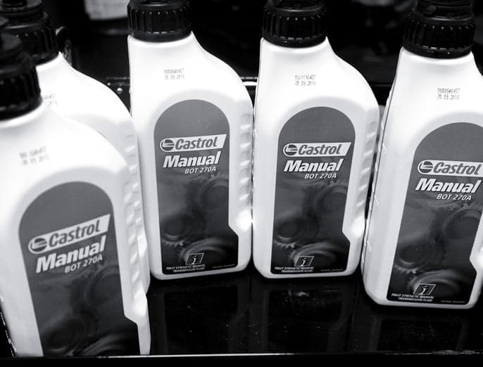 2008 Aston Martin Vantage Service