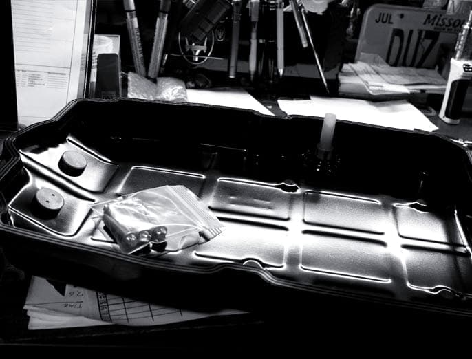 Mercedes E350 Service, Belt and Tensioners Replacement