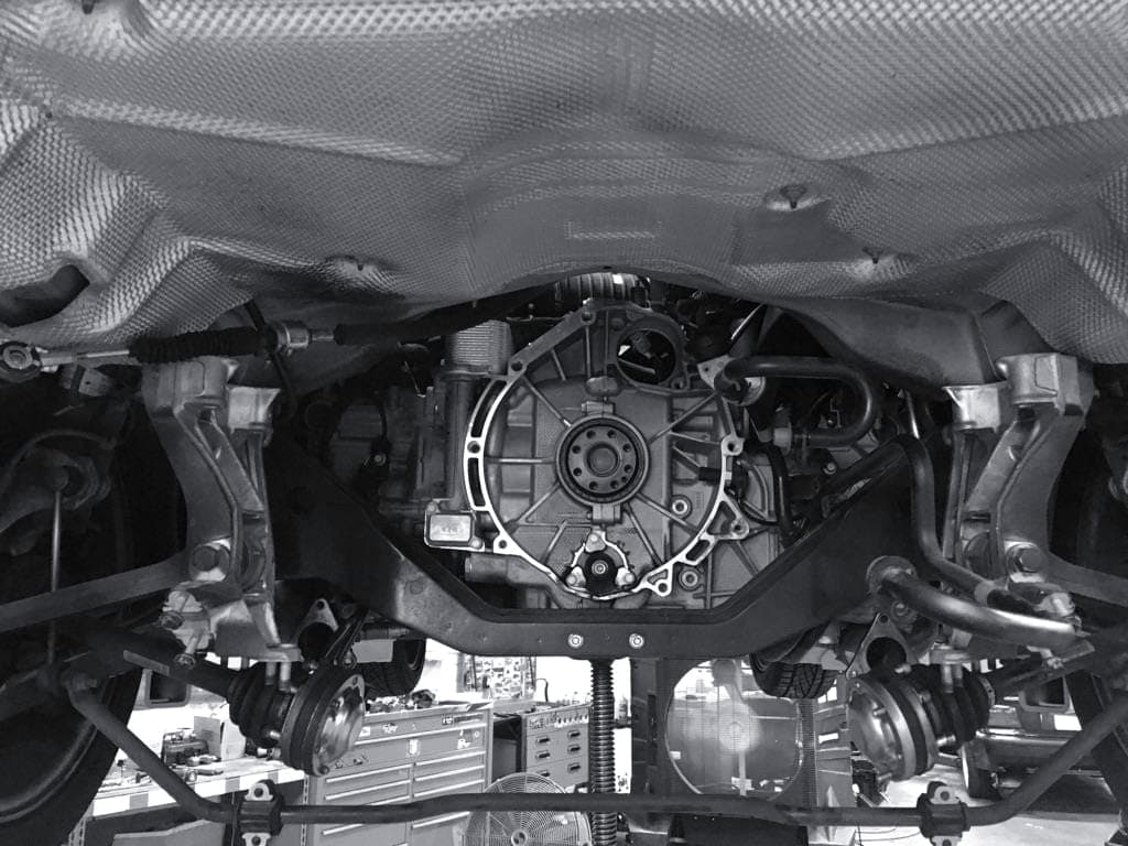 Porsche IMS Bearing Replacement