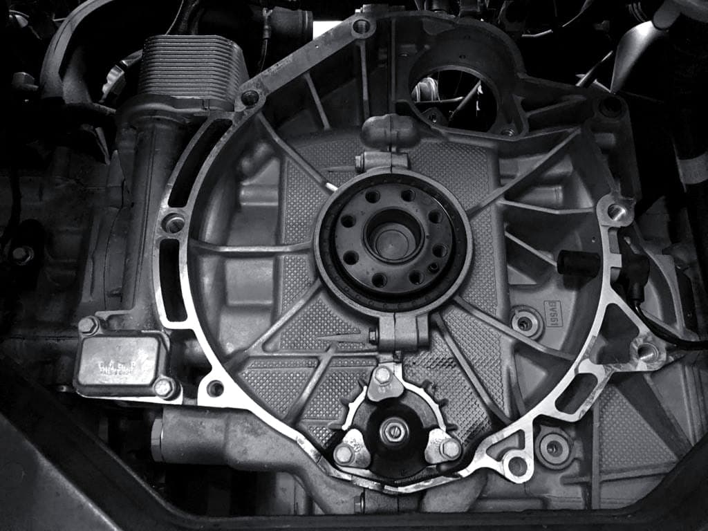Porsche IMS Bearing Replacement