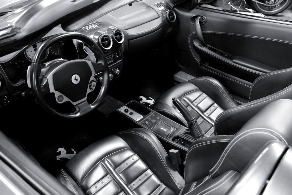 Ferrari F430 Pre-Purchase Inspection