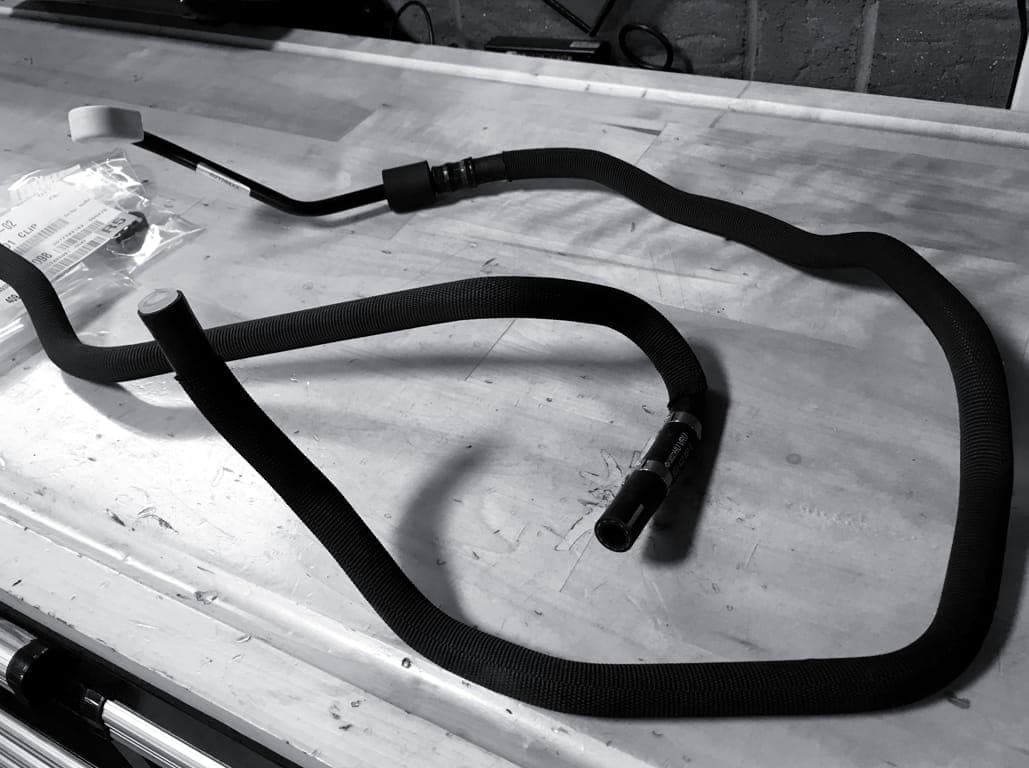 Audi S4 Power Steering Leaks