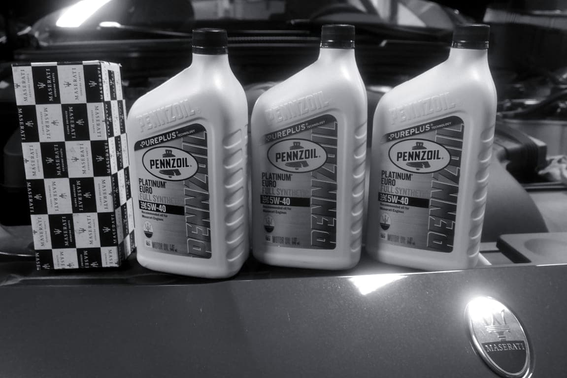Maserati Service and repair Charlotte