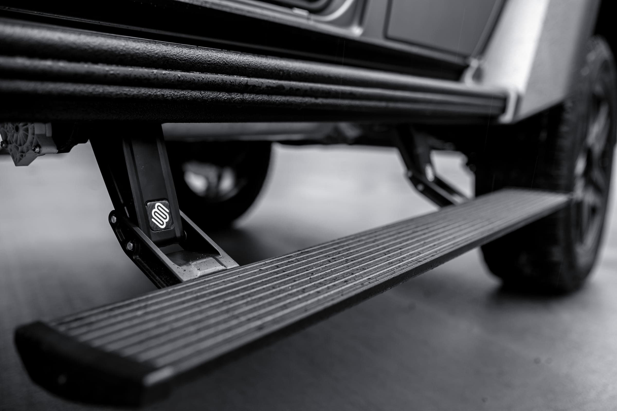 Eurowise G550 4x4 squared upgrades