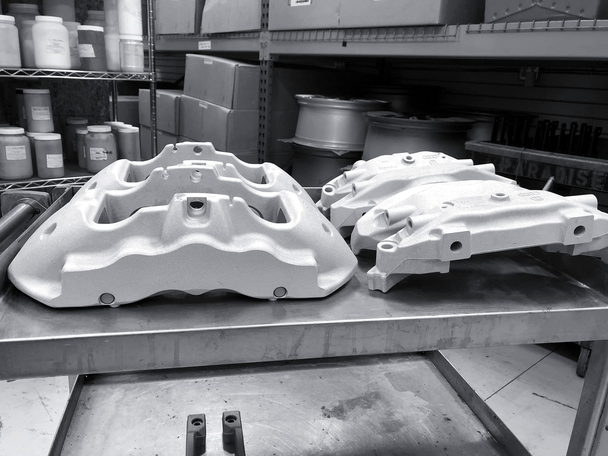 Lamborghini Performante service