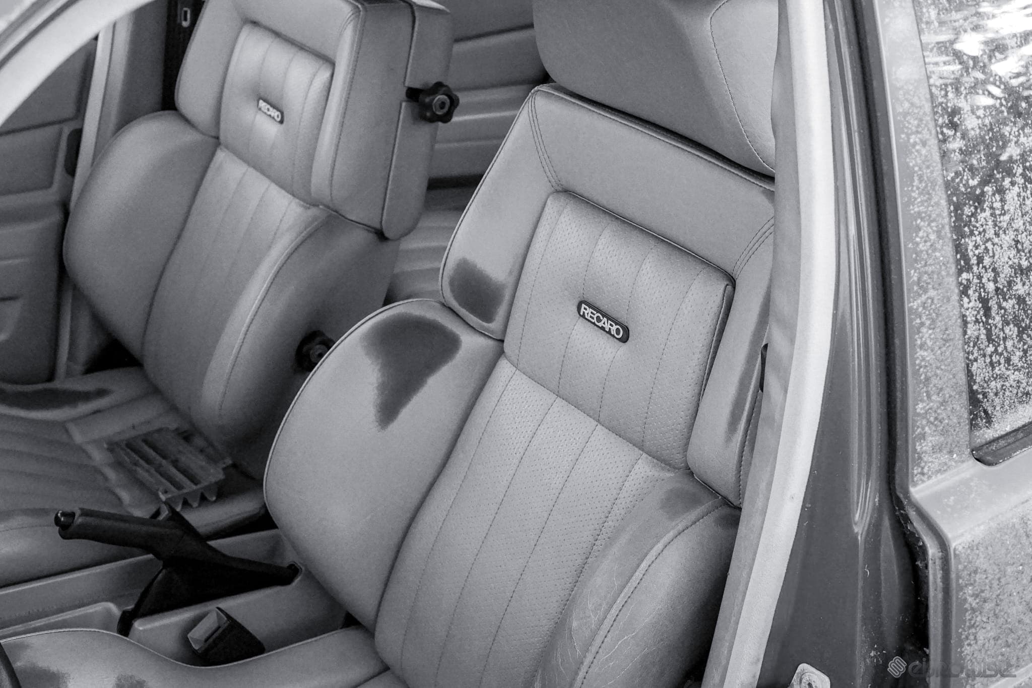 Mercedes 190e gem