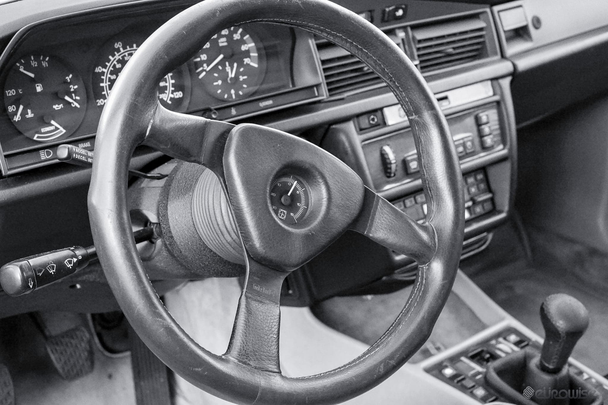 Mercedes 190e gem