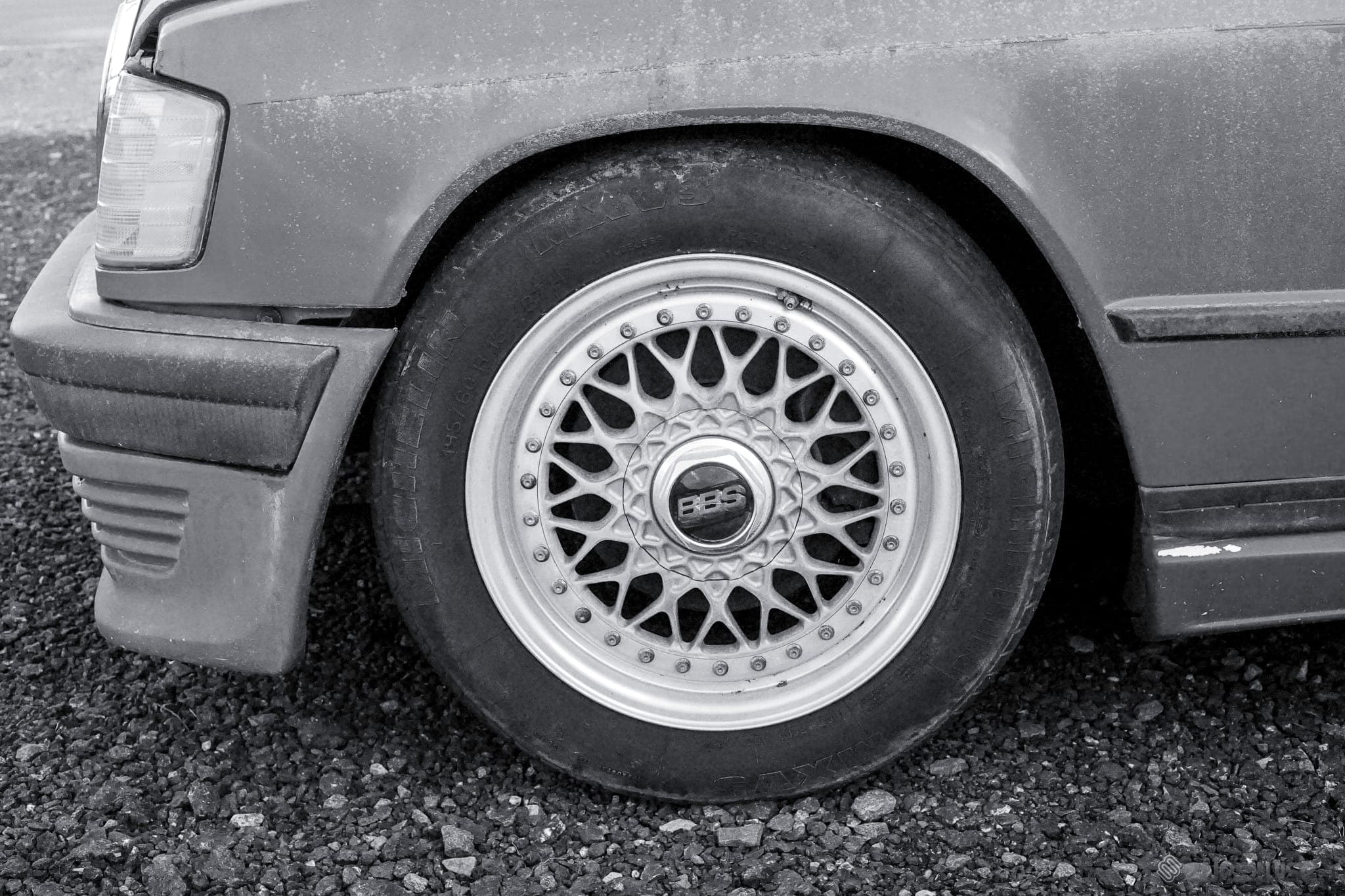 Mercedes 190e gem