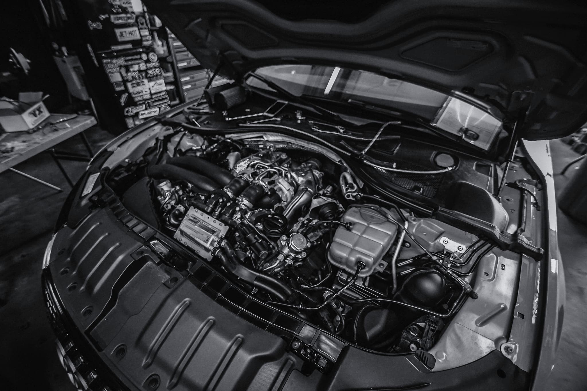Audi RS7 Service & Performance