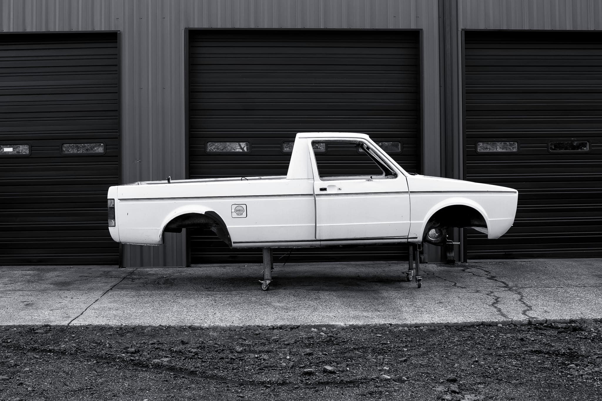 mk1 caddy rabbit restoration charlotte nc