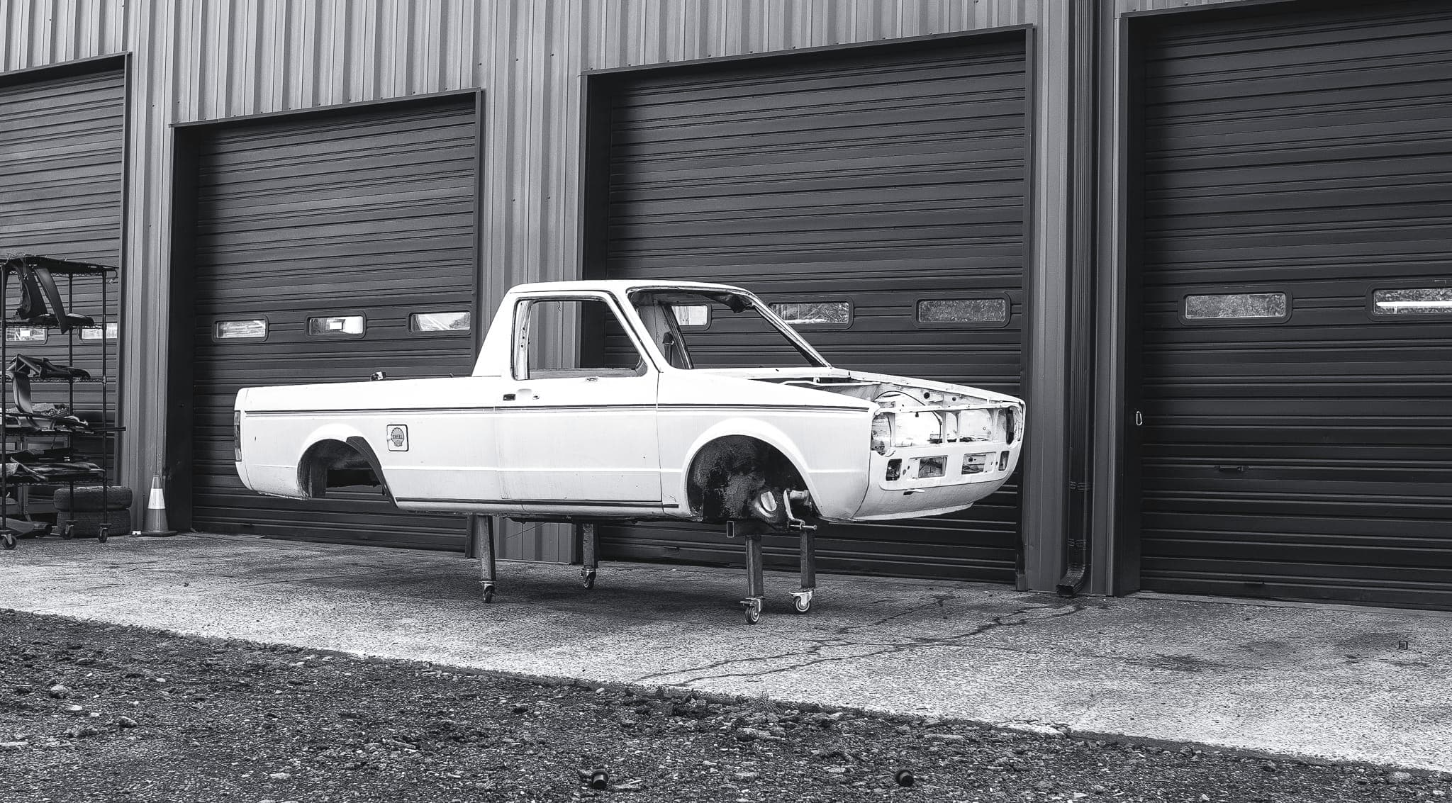mk1 caddy rabbit restoration charlotte nc