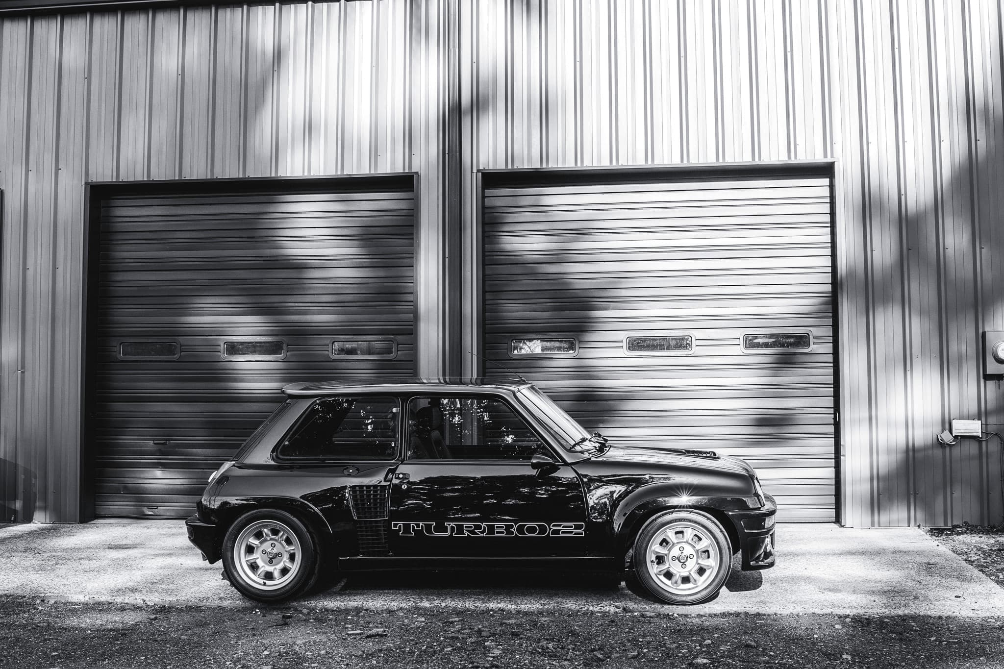 Renault R5 service charlotte nc rare widebody