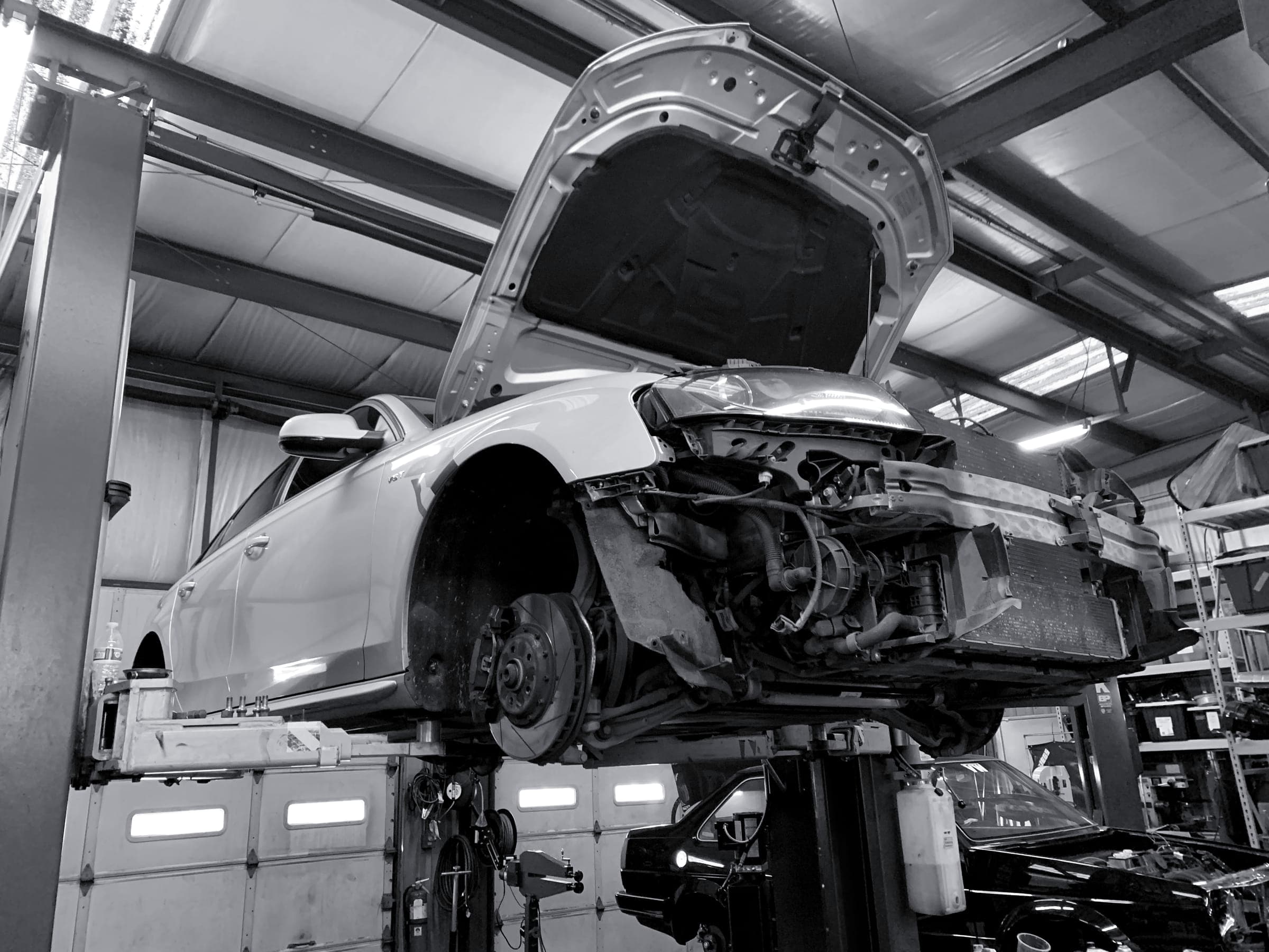 Audi S4 APR performance