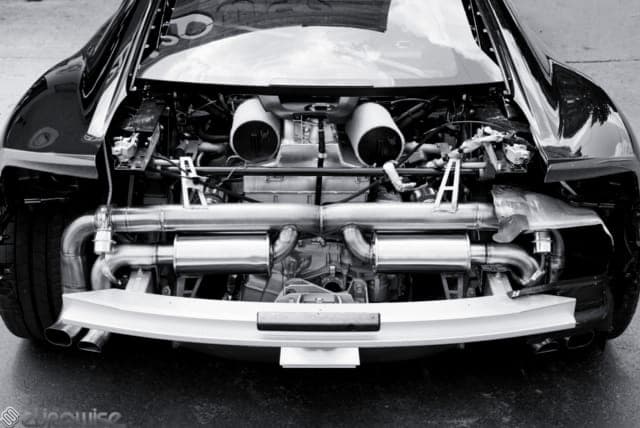 Audi R8 exhaust Charlotte NC and installation