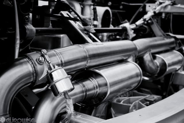 Audi R8 exhaust Charlotte NC and installation