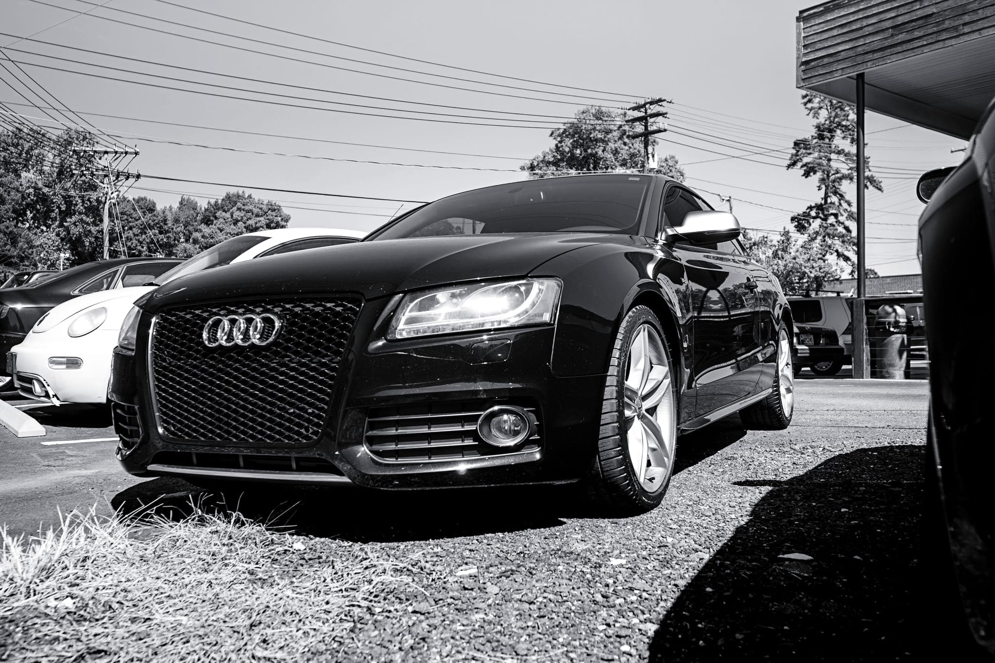 Audi S5 Carbon Cleaning and New Injectors