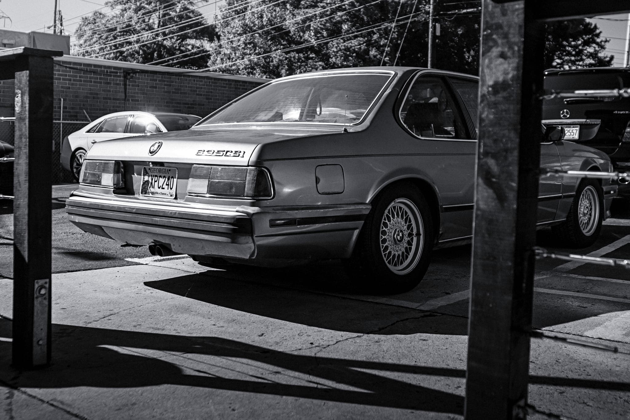 Eurowise services both classic and modern BMW