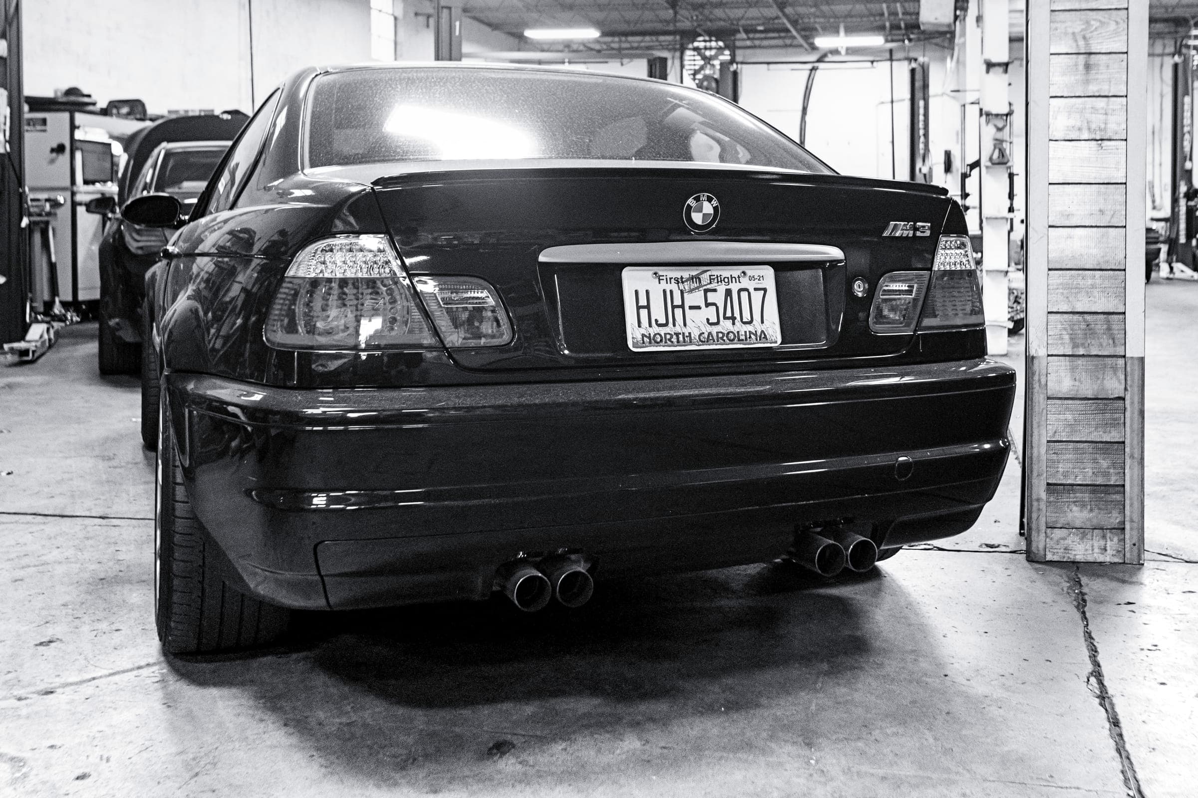 BMW E46 M3 Trailing Arm Bushings