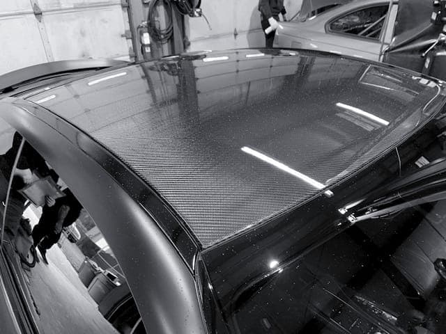 Lexus LC500 Performance upgrades