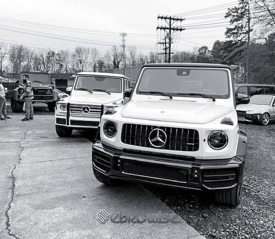 Eurowise G-wagen service!