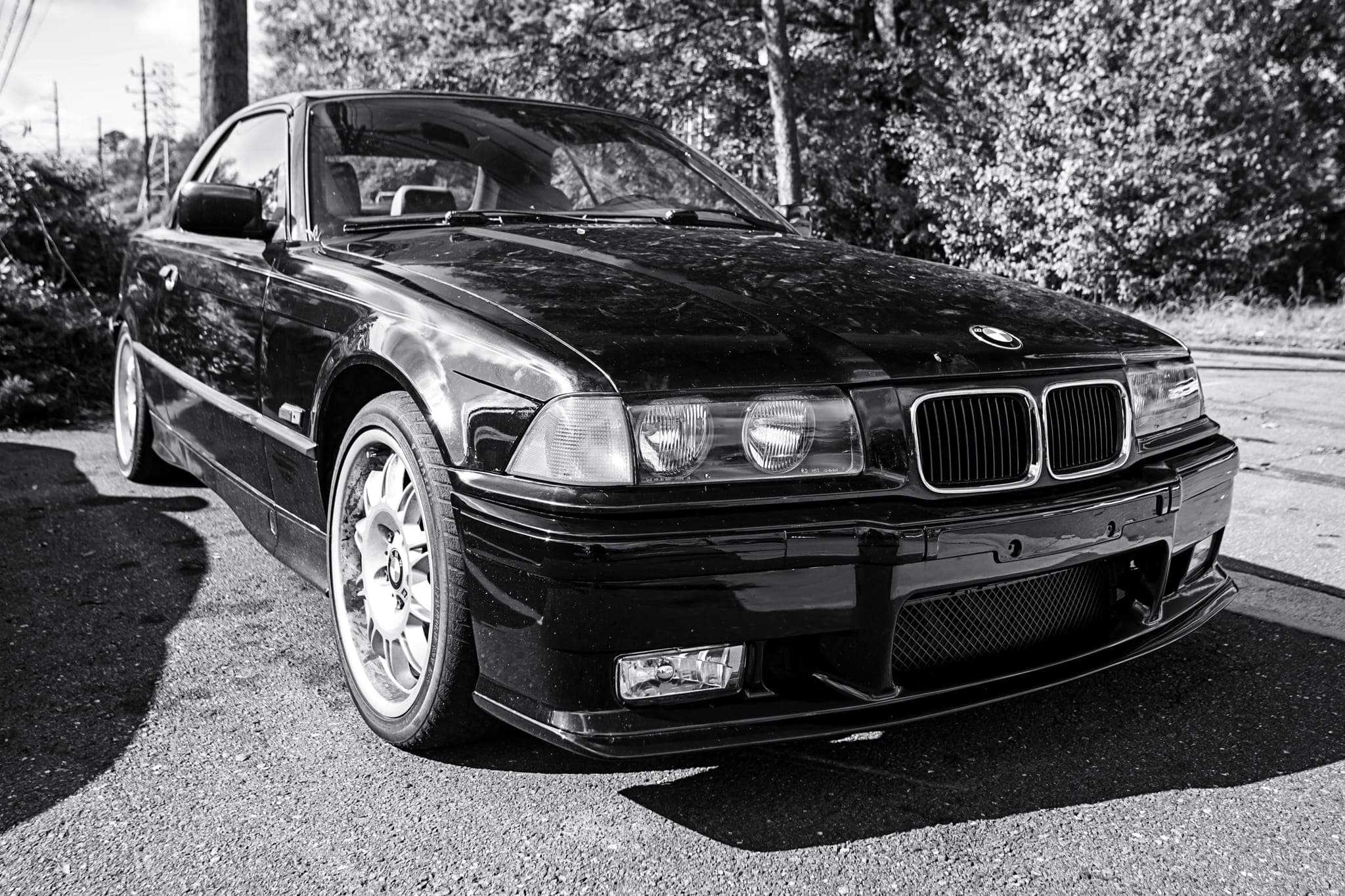 BMW M Car Service at Eurowise