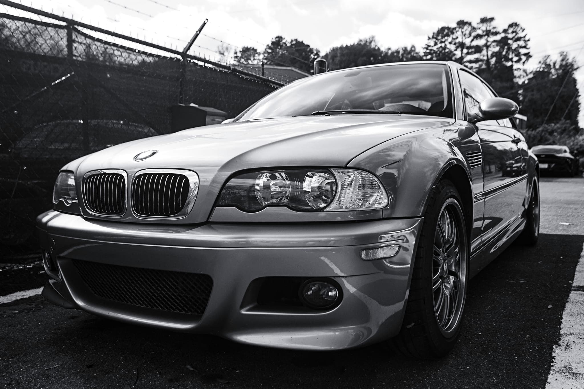 BMW M Car Service at Eurowise