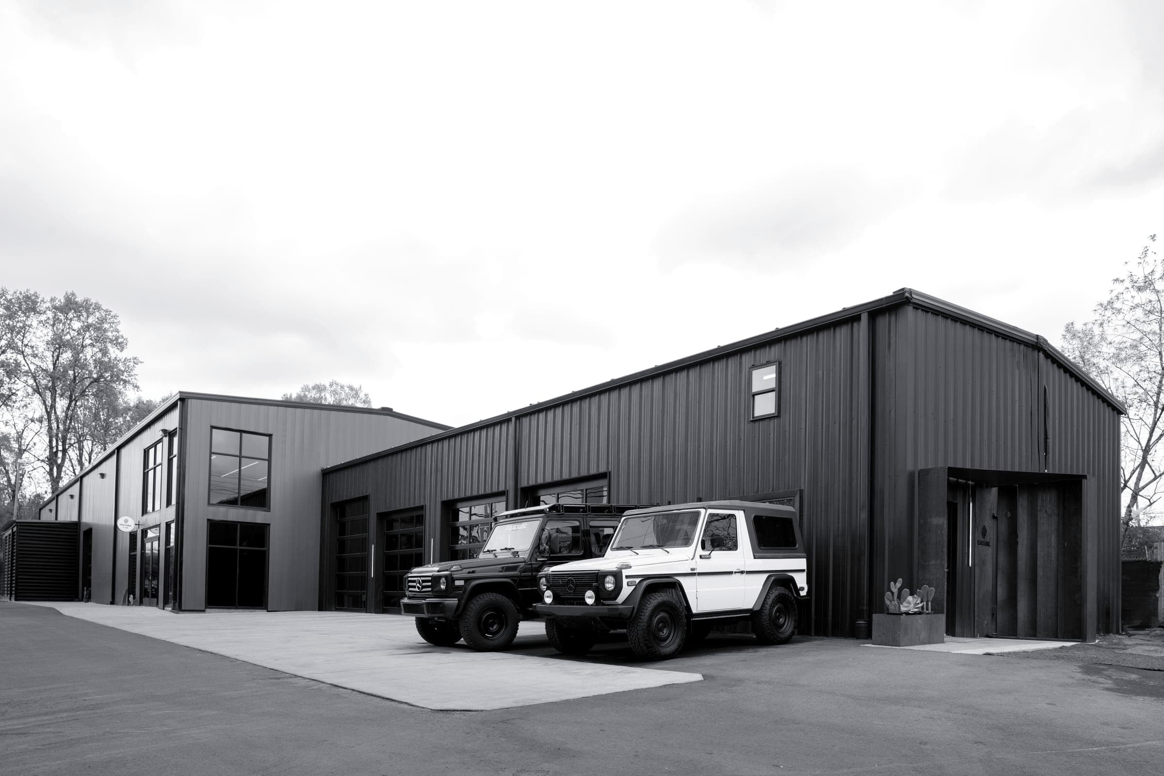 The Eurowise facility on Springbrook Rd