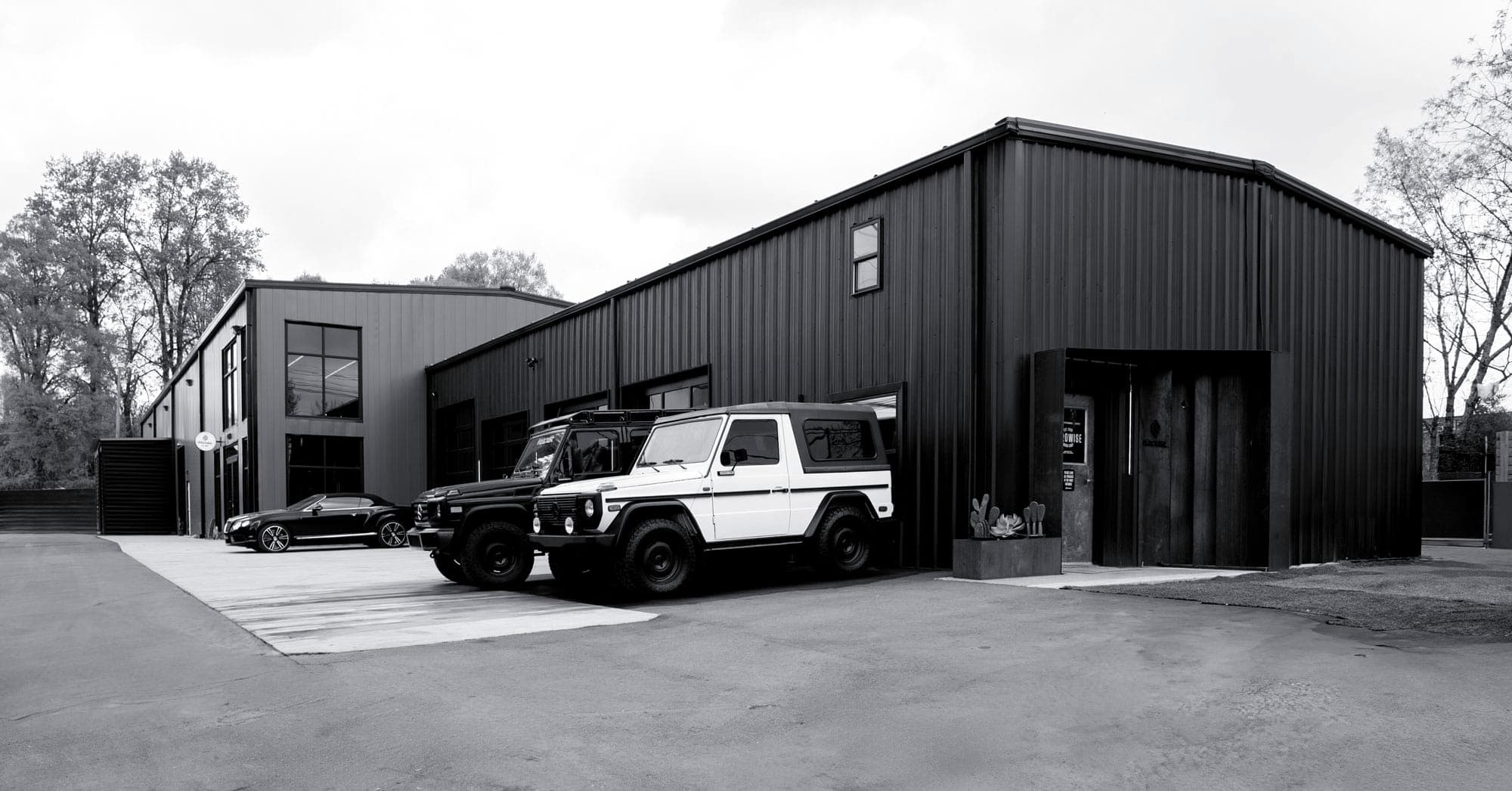 The Eurowise facility in Charlotte, North Carolina