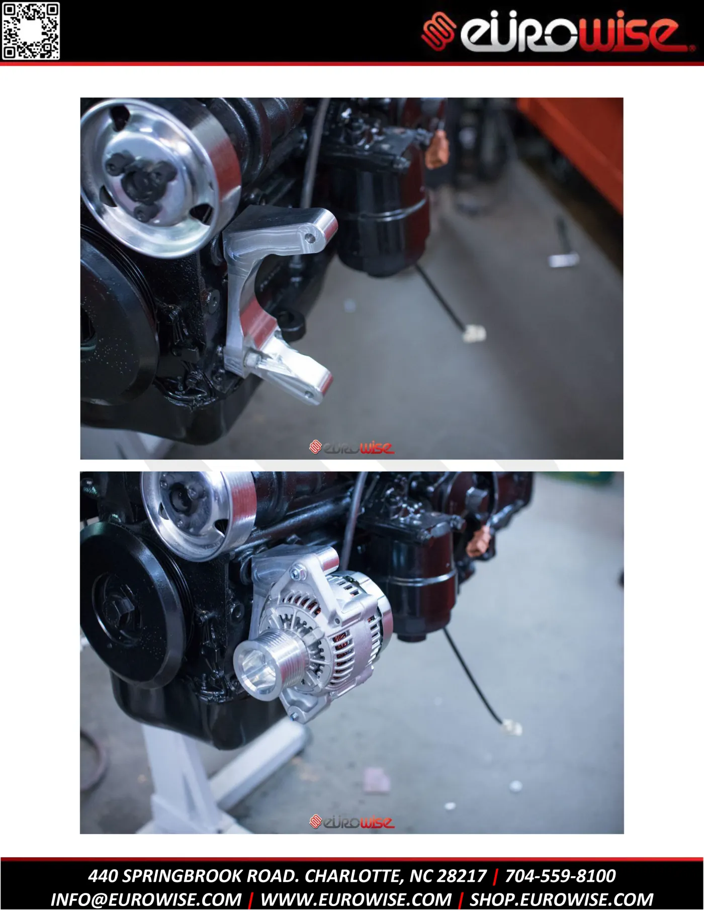 12v VR6 Mini Alternator conversion — page 2 of 8