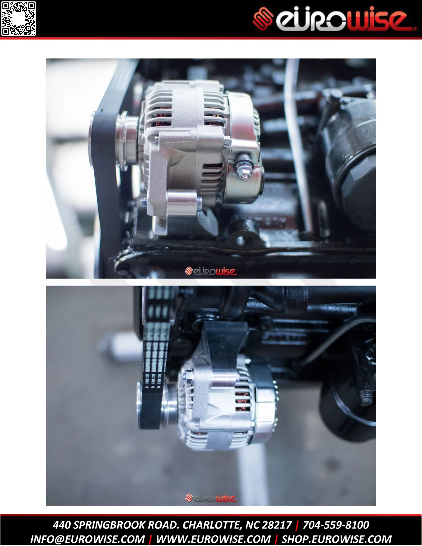 12v VR6 Mini Alternator conversion — page 3 of 8