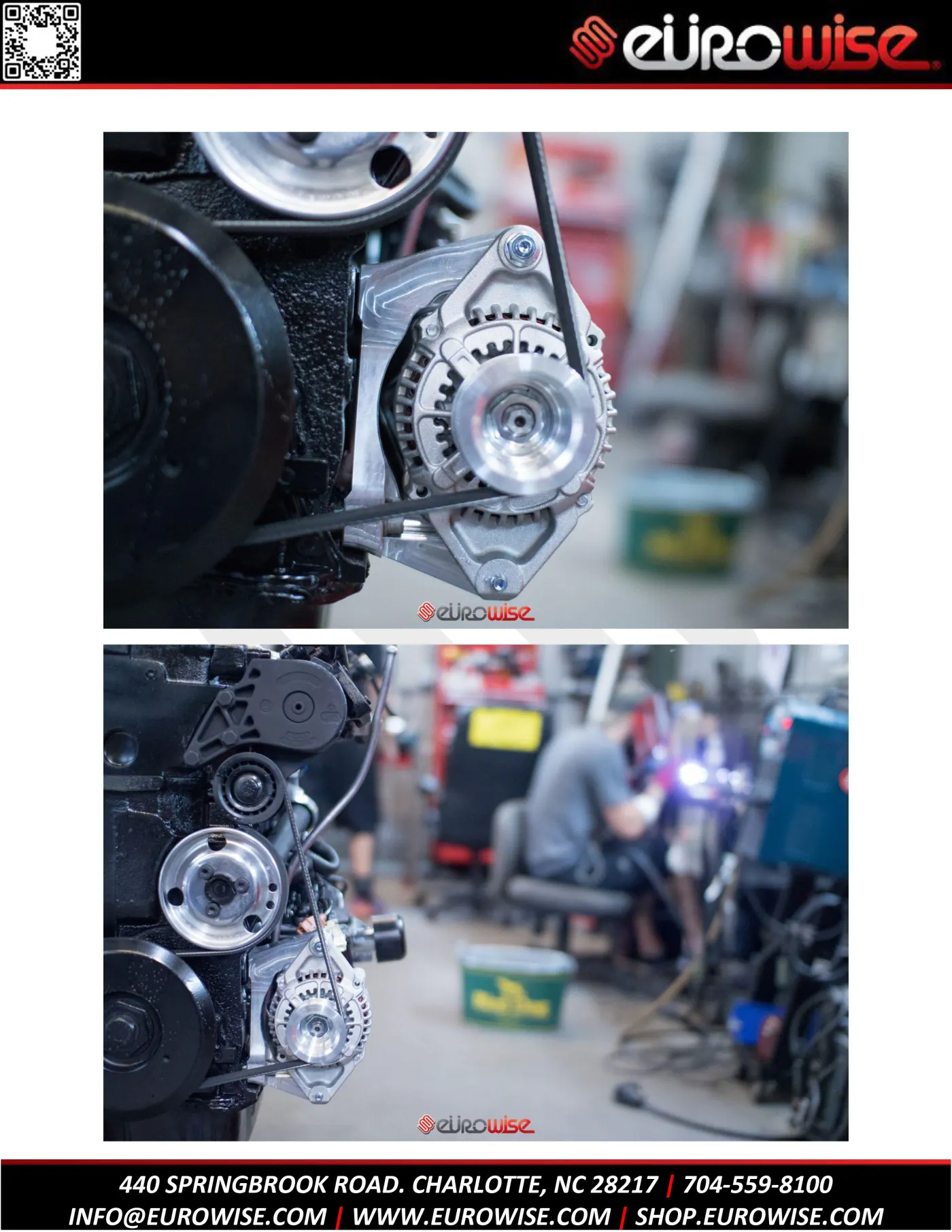 12v VR6 Mini Alternator conversion — page 4 of 8
