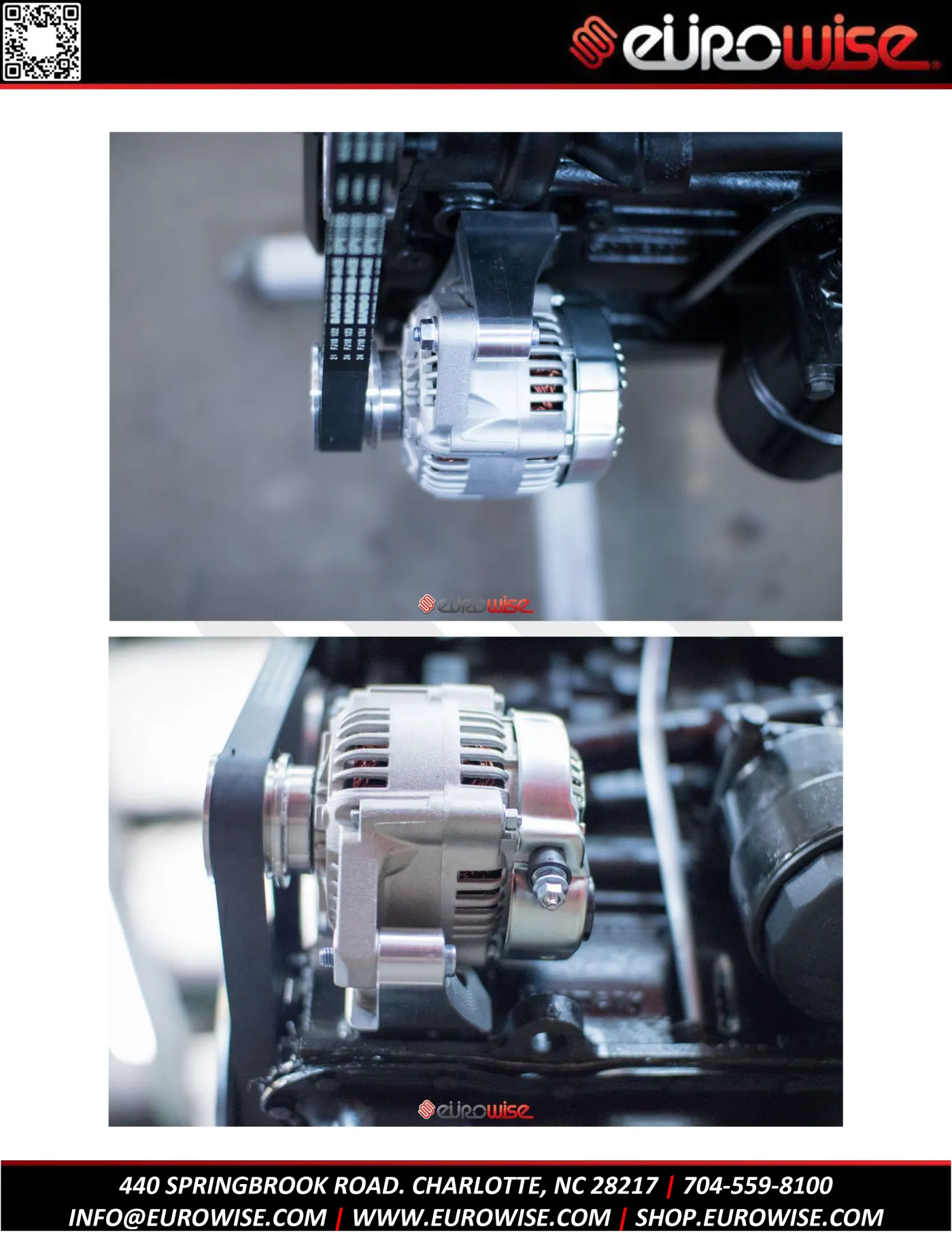 12v VR6 Mini Alternator conversion — page 5 of 8