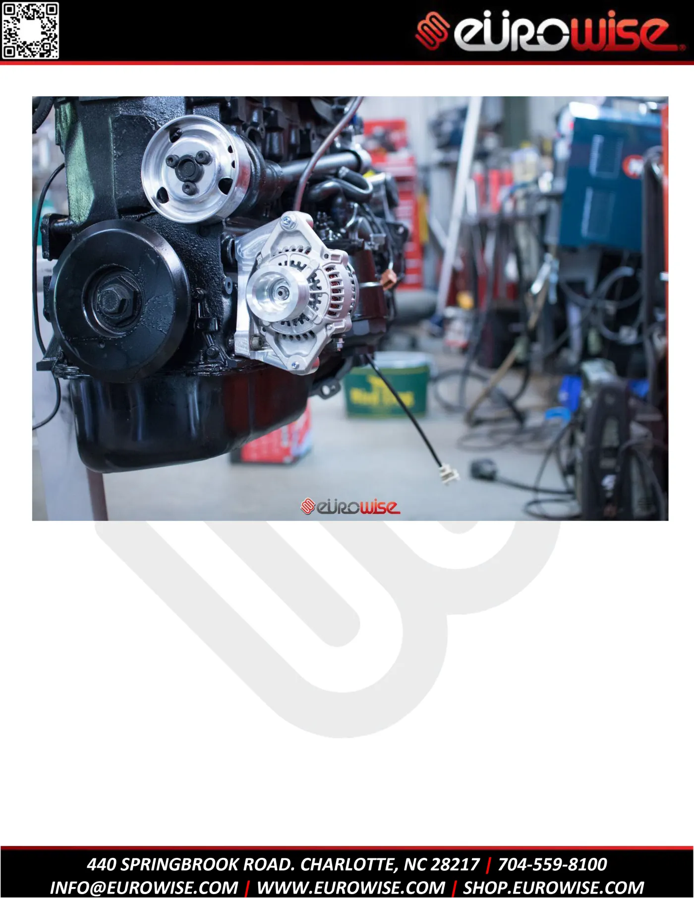 12v VR6 Mini Alternator conversion — page 6 of 8
