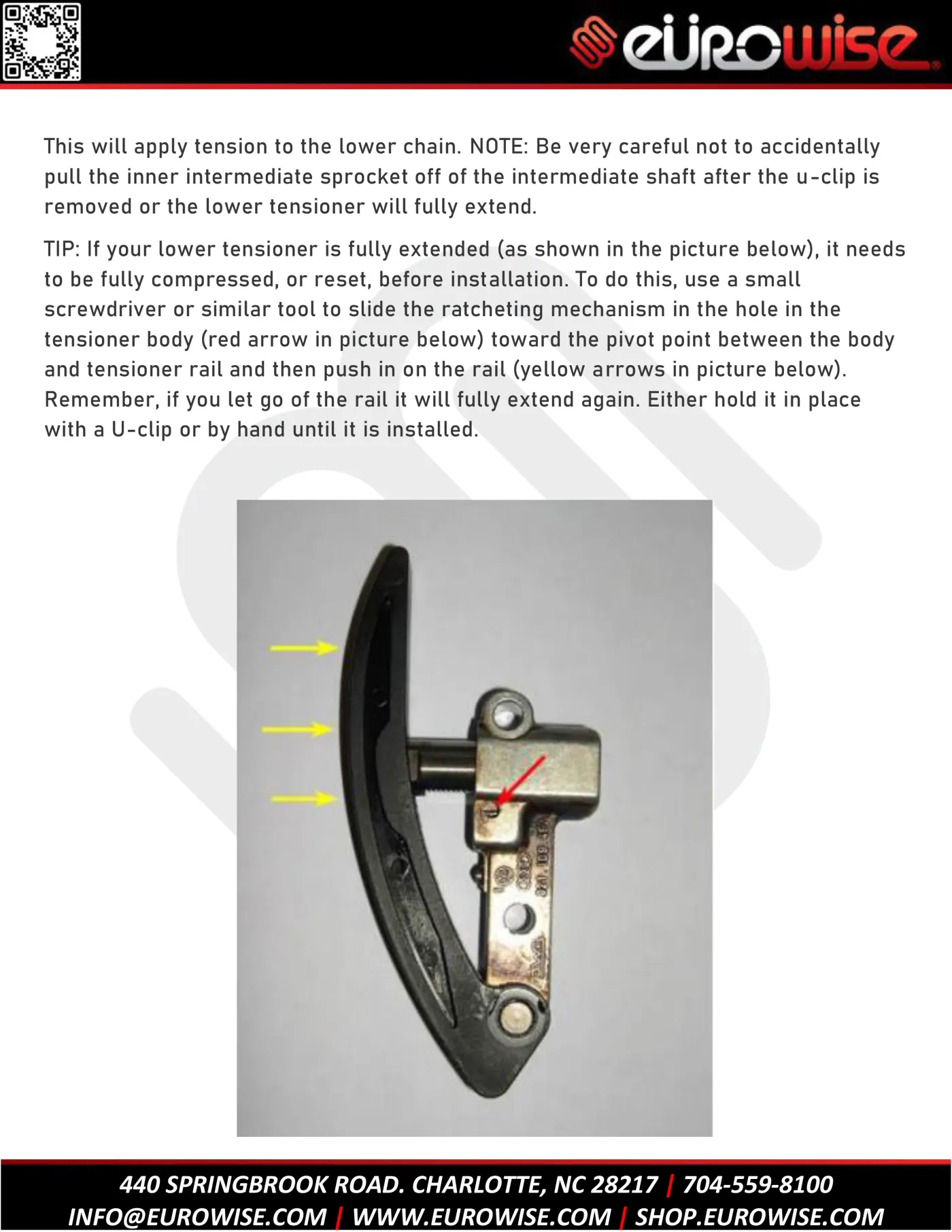 12V VR6 TIMING CHAIN AND GUIDES REPLACEMENT — page 24 of 45