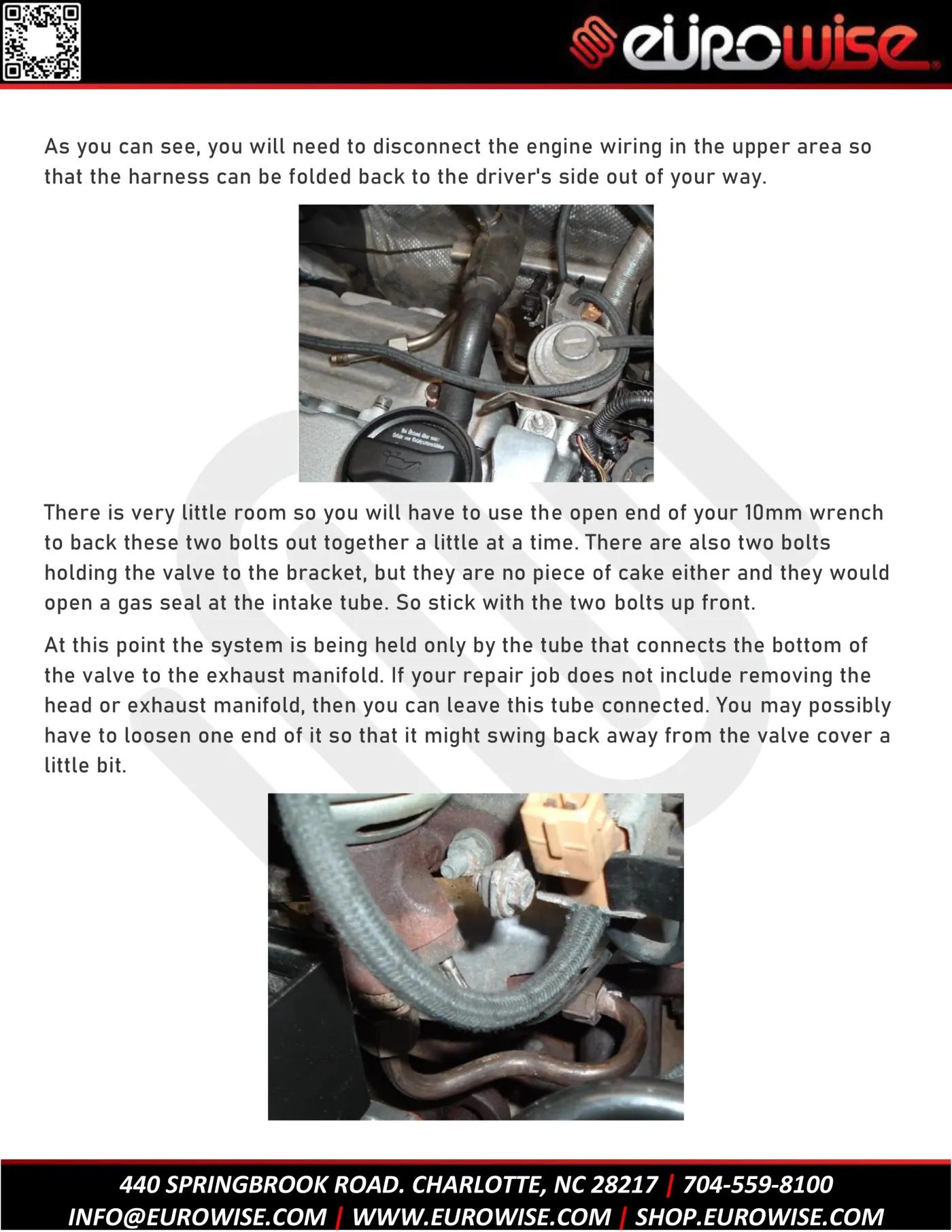 12V VR6 TIMING CHAIN AND GUIDES REPLACEMENT — page 38 of 45