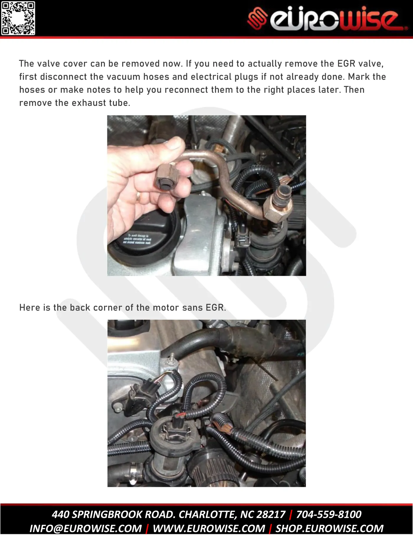 12V VR6 TIMING CHAIN AND GUIDES REPLACEMENT — page 39 of 45